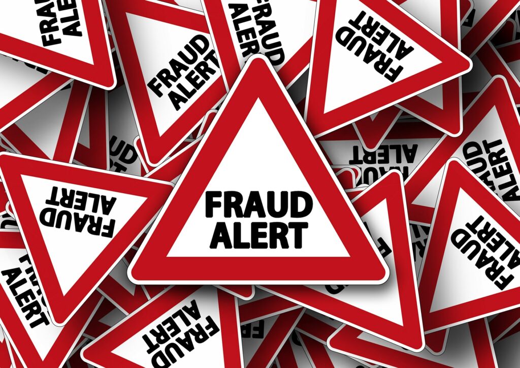 fraudes na gestão de terceiros