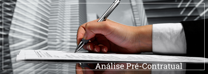 A importância da análise pré-contratual dos seus fornecedores