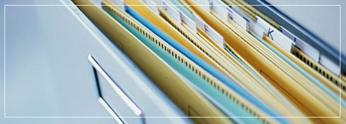 A importância da manutenção de documentos idôneos