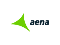 logotipo do cliente Aena