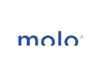 logotipo do cliente do cliente Molo