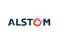 Logo Alstom