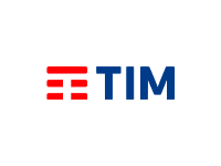 logo do cliente TIM