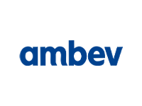 Logo Ambev