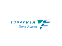 logotipo da empresa supervia