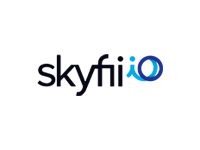logotipo do cliente Skyfii