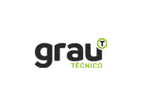 logotipo do cliente grau técnico