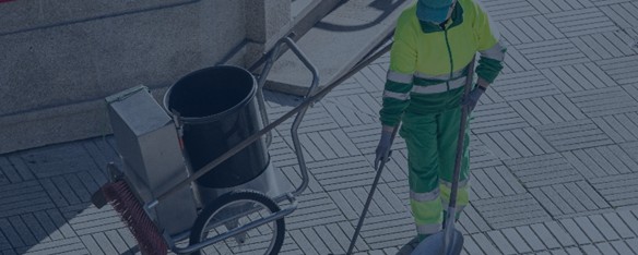 Segurança no trabalho de limpeza urbana: riscos e NR 38
