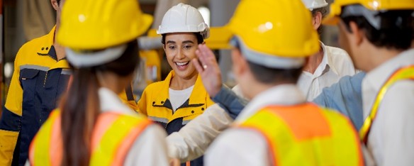 Capacitação por função: treinamentos obrigatórios para terceiros