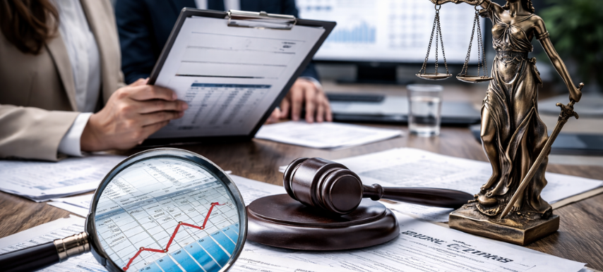 Cível revisional bancário: quando o cálculo redefine o resultado